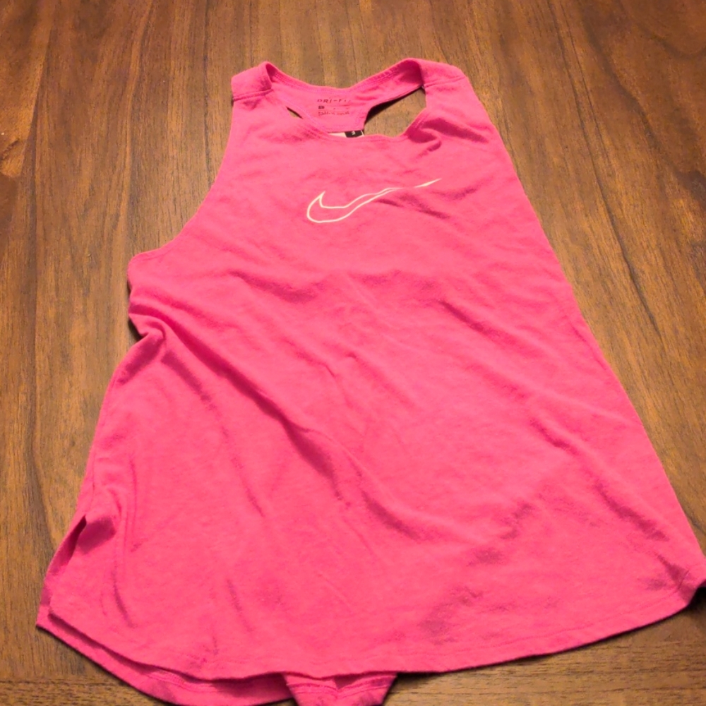 Nike Dry Fit Workout Tank